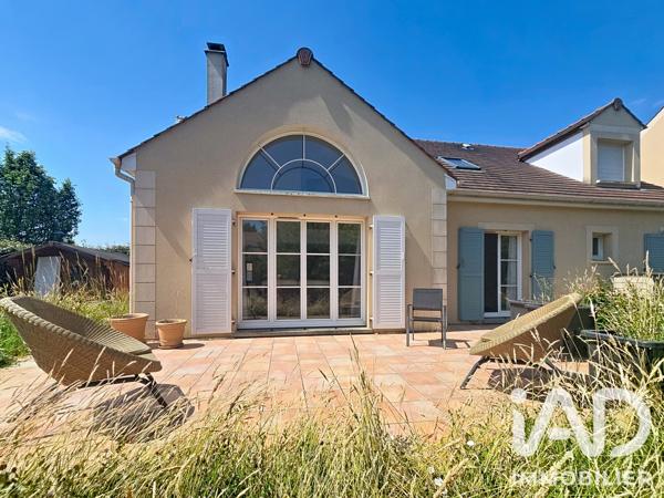 Maison à vendre 6 pièces 182,76 m² Longjumeau