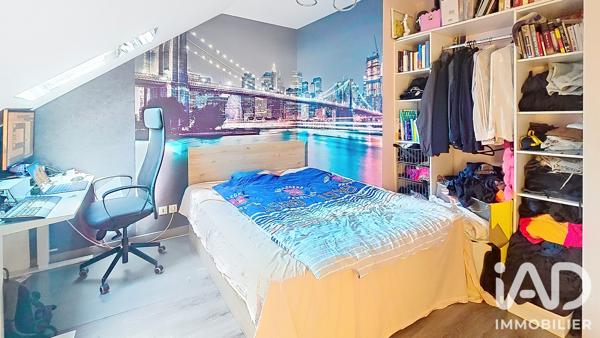 Maison à vendre 6 pièces 182,76 m² Longjumeau