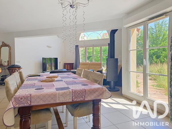 Maison à vendre 6 pièces 182,76 m² Longjumeau