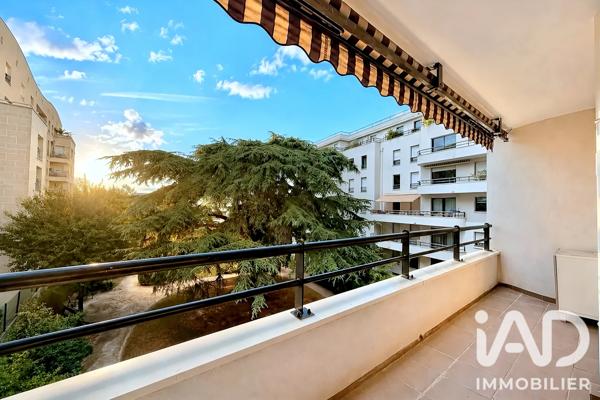 Appartement à vendre 5 pièces 100,26 m² Châtillon