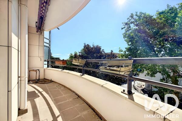 Appartement à vendre 5 pièces 100,26 m² Châtillon
