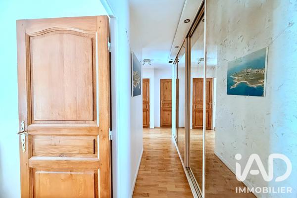 Appartement à vendre 5 pièces 100,26 m² Châtillon