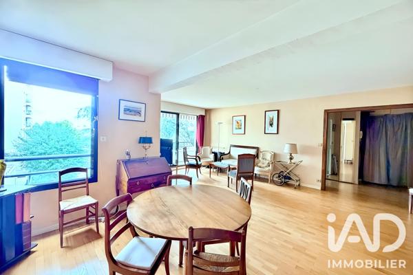 Appartement à vendre 5 pièces 100,26 m² Châtillon