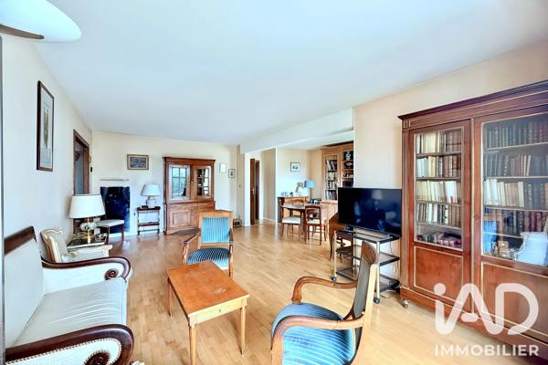 Appartement à vendre 5 pièces 100,26 m² Châtillon