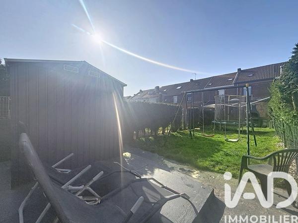 Maison à vendre 5 pièces 120 m² Tourcoing