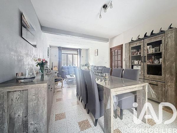 Maison à vendre 5 pièces 120 m² Tourcoing