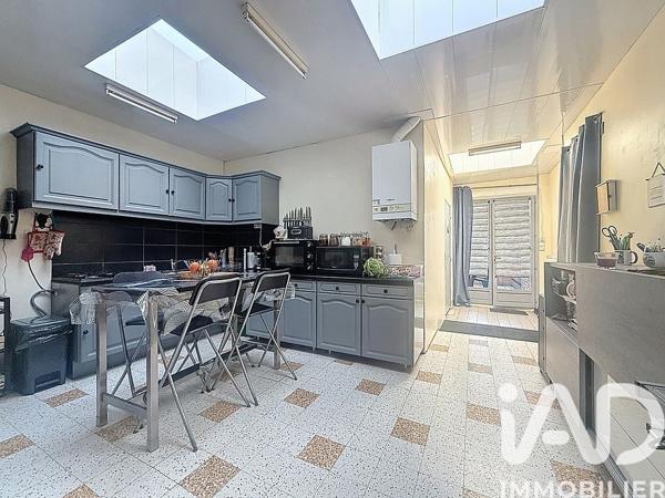 Maison à vendre 5 pièces 120 m² Tourcoing