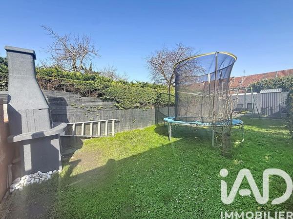 Maison à vendre 5 pièces 120 m² Tourcoing