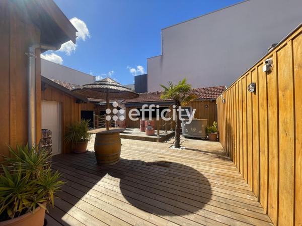 Local Commercial 6 pièces - 80 m²