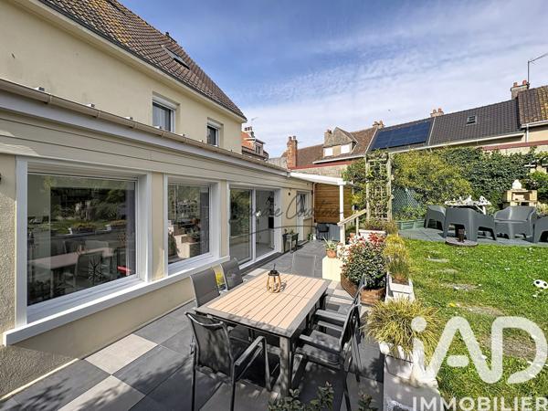 Maison à vendre 7 pièces 182 m² Le Portel