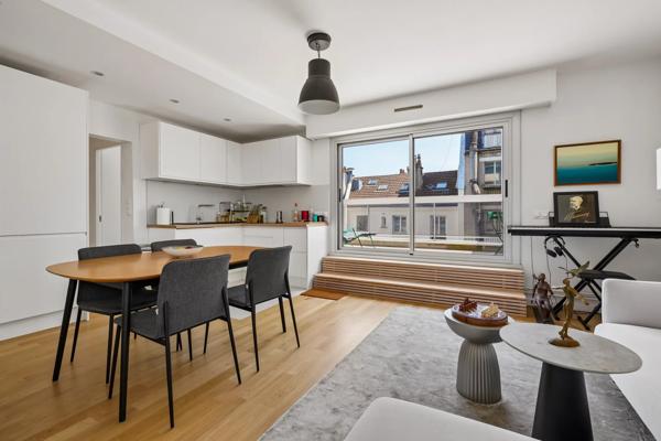 Appartement Paris 4 e - RUE MORNAY