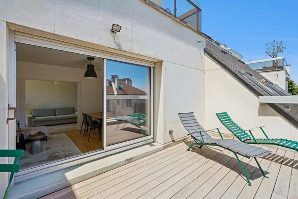 Appartement Paris 4 e - RUE MORNAY