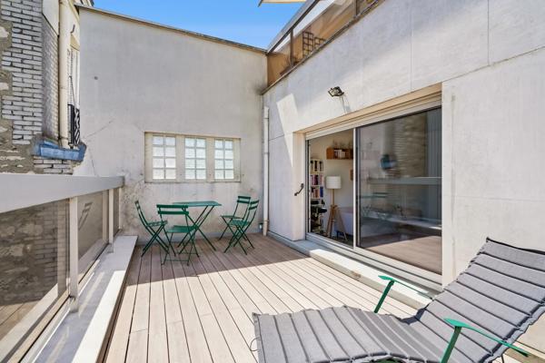 Appartement Paris 4 e - RUE MORNAY
