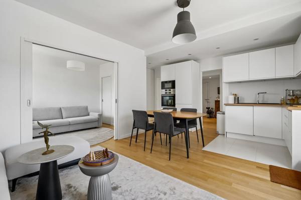 Appartement Paris 4 e - RUE MORNAY
