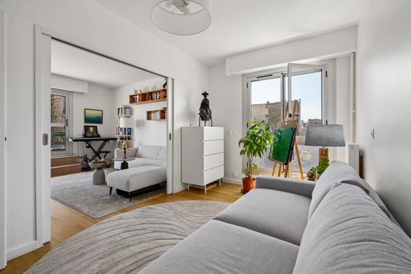 Appartement Paris 4 e - RUE MORNAY
