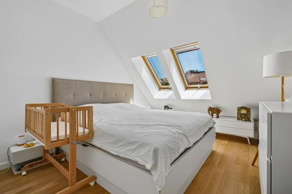 Appartement Paris 4 e - RUE MORNAY