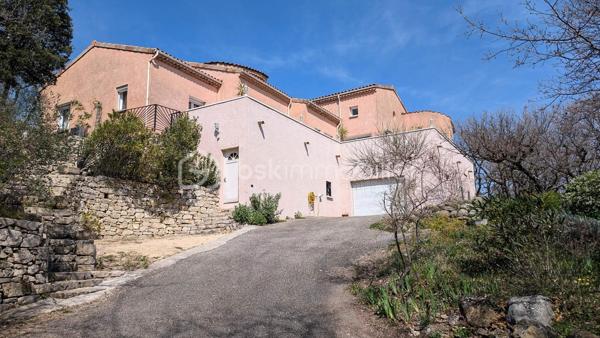 Maison d architecte de 194,33 m²