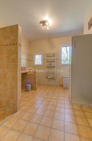 Maison d architecte de 194,33 m²