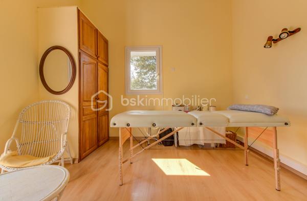 Maison d architecte de 194,33 m²