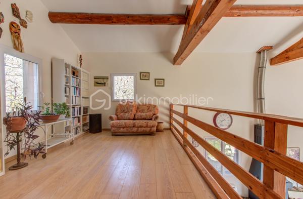 Maison d architecte de 194,33 m²