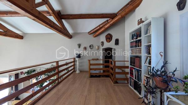 Maison d architecte de 194,33 m²