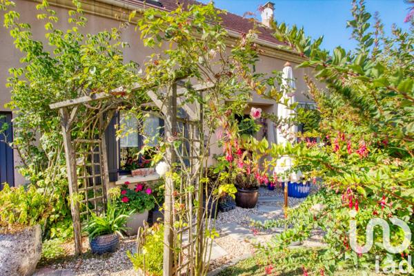 House for sale 7 rooms 113 m² Magny-en-Vexin