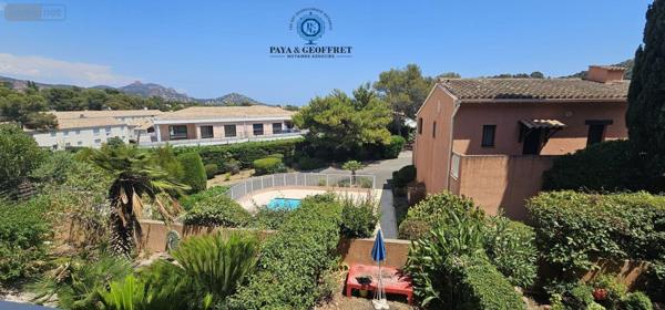 Appartement à vendre à Saint-Raphaël dans le Var (83530), ref : 14562/273   
Le DRAMONT