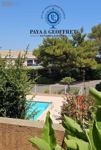 Appartement à vendre à Saint-Raphaël dans le Var (83530), ref : 14562/273   
Le DRAMONT