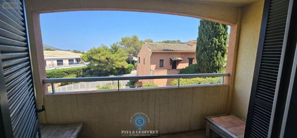 Appartement à vendre à Saint-Raphaël dans le Var (83530), ref : 14562/273   
Le DRAMONT