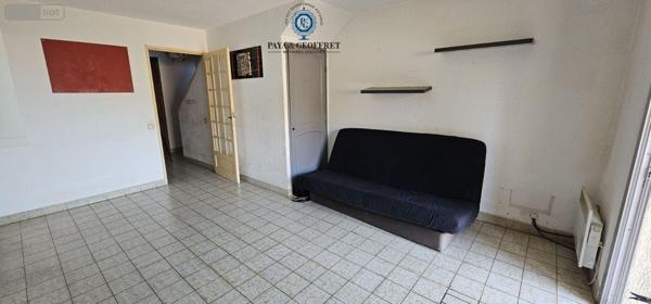 Appartement à vendre à Saint-Raphaël dans le Var (83530), ref : 14562/273   
Le DRAMONT