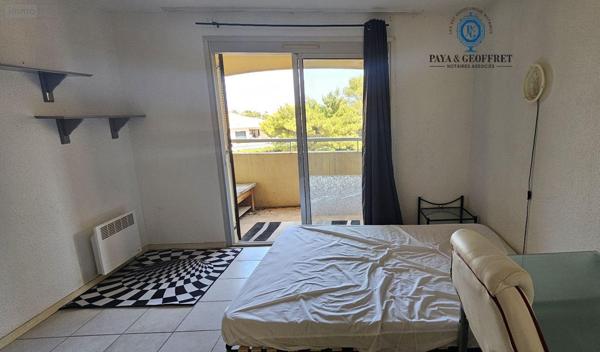 Appartement à vendre à Saint-Raphaël dans le Var (83530), ref : 14562/273   
Le DRAMONT