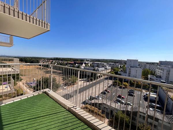 Appartement Cergy 3 pièce(s) 52.22 m2 223 000 € ** - Référence 2282