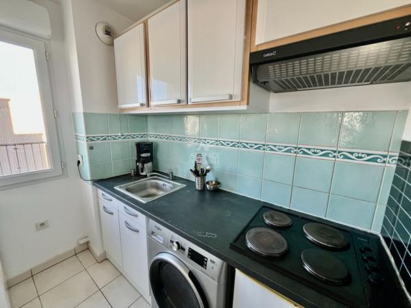 Appartement Cergy 3 pièce(s) 52.22 m2 197 000 € **  - Référence  2282