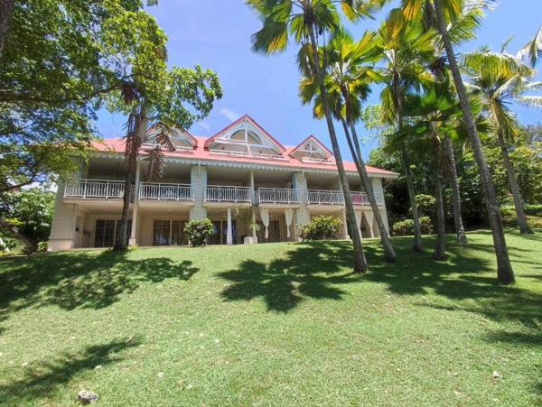 Vente / Appartement à Sainte-Anne (97180)