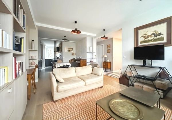 Appartement à vendre 3 pièces PARIS 6EME ARRONDISSEMENT (75)