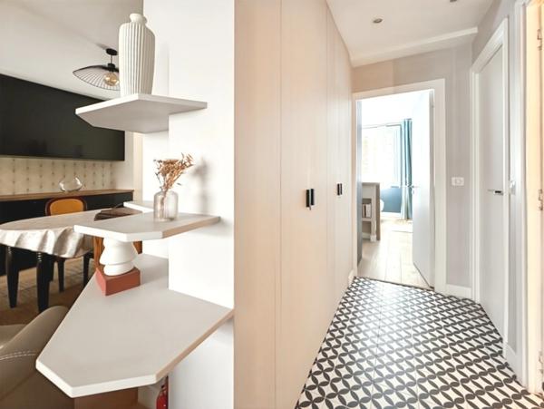 Appartement à vendre 3 pièces PARIS 6EME ARRONDISSEMENT (75)