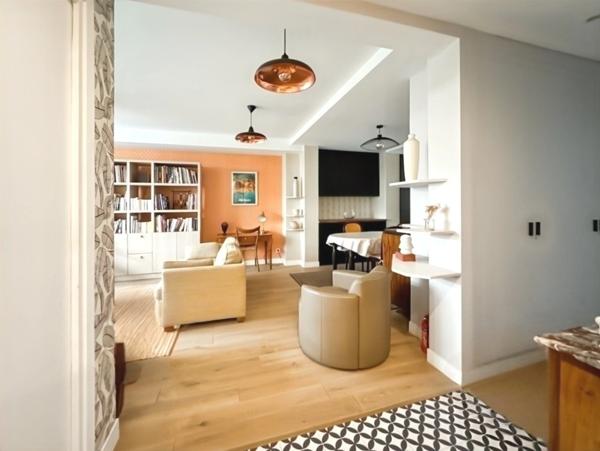 Appartement à vendre 3 pièces PARIS 6EME ARRONDISSEMENT (75)