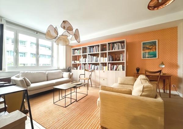 Appartement à vendre 3 pièces PARIS 6EME ARRONDISSEMENT (75)