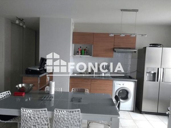 Location Appartement 3 pièces 64.29 m² - 703 AVENUE GENERAL GAULLE La Verpilliere 38290