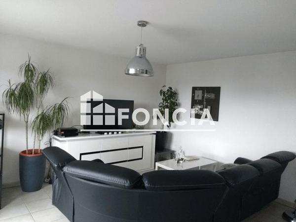 Location Appartement 3 pièces 64.29 m² - 703 AVENUE GENERAL GAULLE La Verpilliere 38290