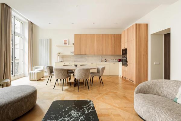 Appartement Paris 7e - UNIVERSITÉ / SAINTS-PÈRES