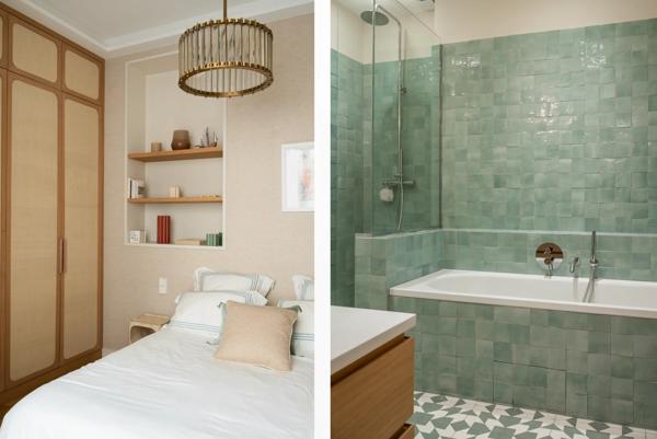 Appartement Paris 7e - UNIVERSITÉ / SAINTS-PÈRES