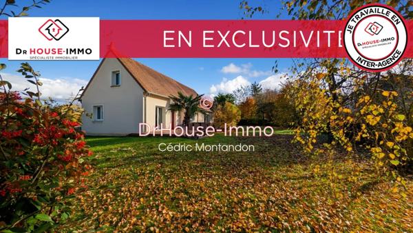 Maison à vendre 8 pièces de 170 m²