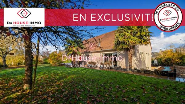 Maison à vendre 8 pièces de 170 m²