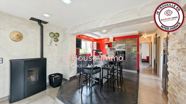 Maison à vendre 8 pièces de 170 m²