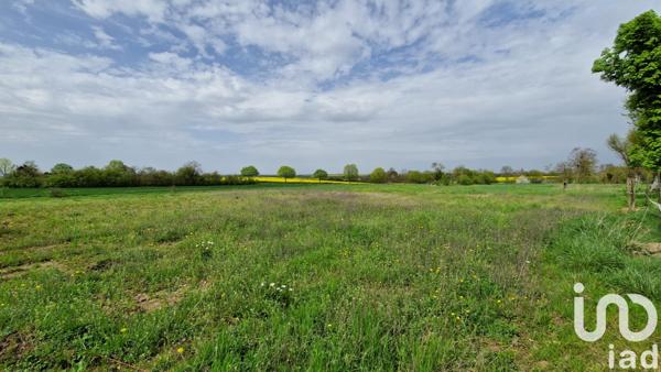 Terrain à vendre 2 395 m² Puxieux