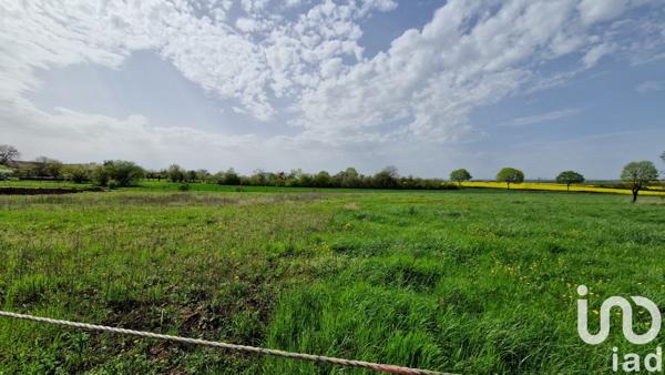Terrain à vendre 2 395 m² Puxieux