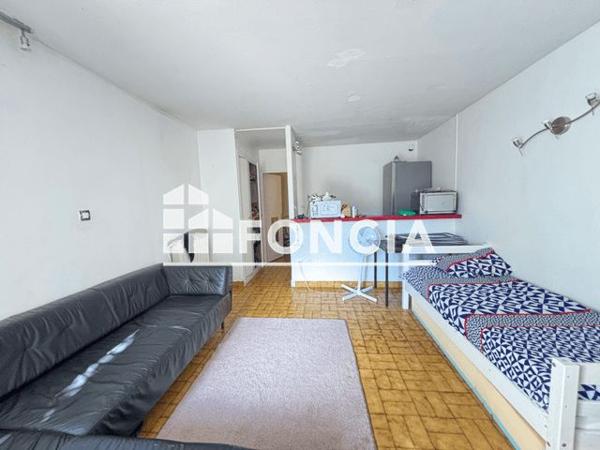 À vendre Studio 29 m² - Montpellier 34090