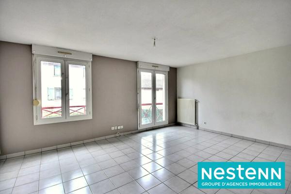 Appartement Miribel 3 pièces 74.66 m² avec place de parking privée à proximité de la gare de Miribel