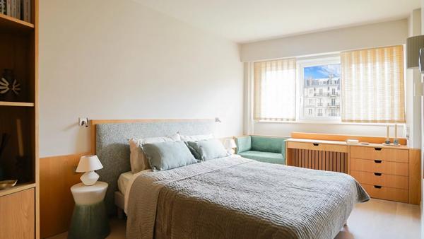 Appartement Paris 7e - SEGUR / UNESCO